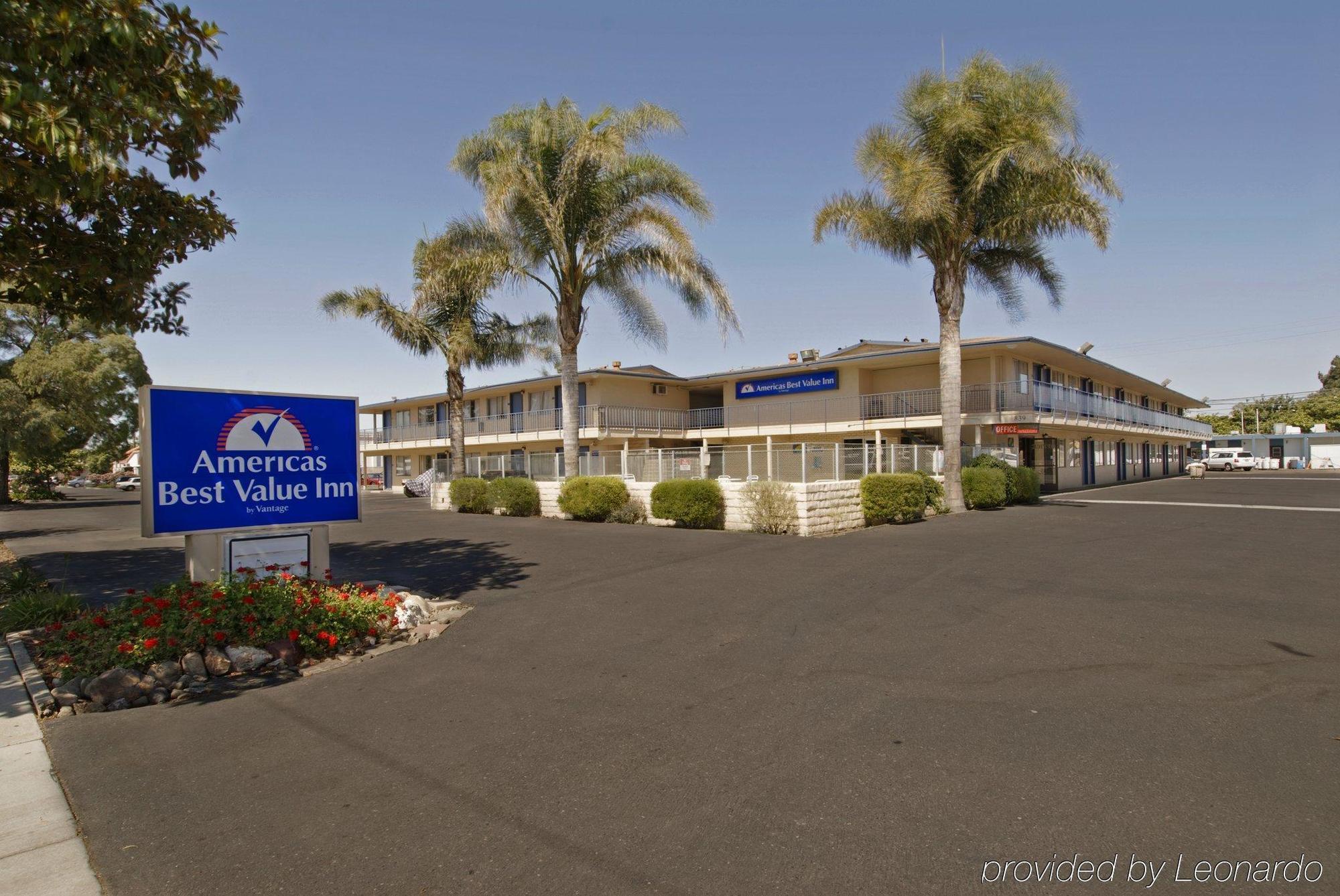 Days Inn By Wyndham Santa Maria Zewnętrze zdjęcie