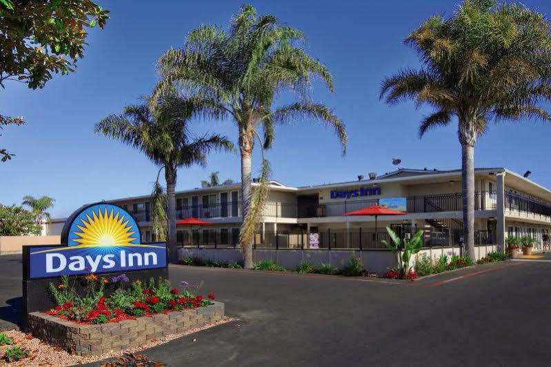 Days Inn By Wyndham Santa Maria Zewnętrze zdjęcie