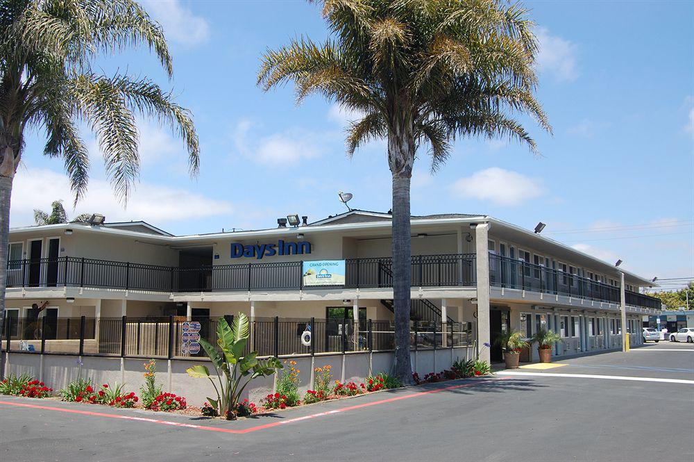 Days Inn By Wyndham Santa Maria Zewnętrze zdjęcie